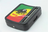 Cigarette rolling case Box Marley/ Roller machine| Item no.: 2531