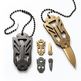 Necklaces Chains Mini Design Small Knife | Item no.: 3499