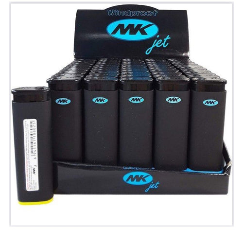 BM Jet Torch Refillable 50ct | Item no.: 2596