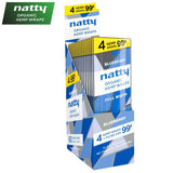 Natty Hemp Wrap 60 hemp | Item No.: 2115