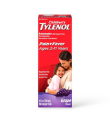 Children's liquid Medicine 4fl oz 1ct | Item No: N/A