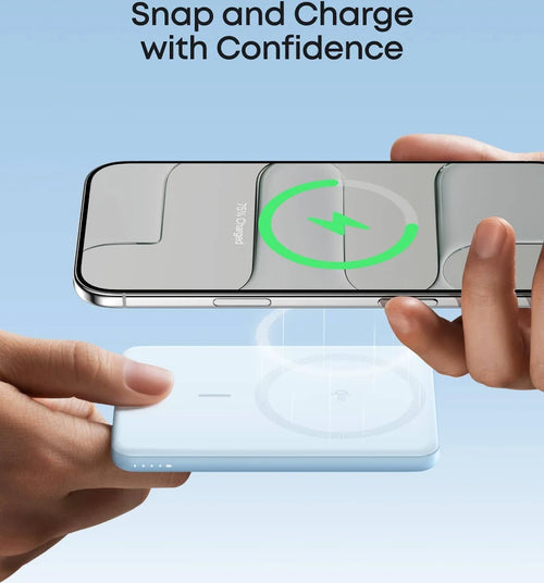 Wireless Power Bank Slim 1ct