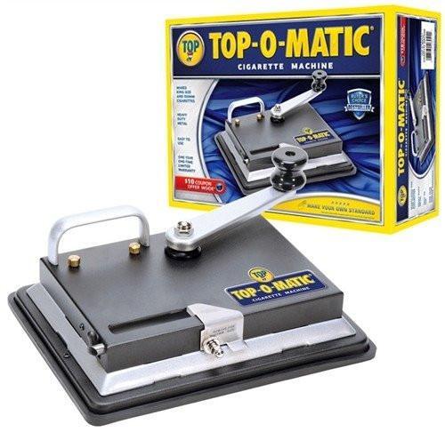 Top-O-Matic Cigarette Machine | Item no.: 1817