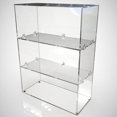 Temper Glass Display 4 feet, 3 feet, 2 feet