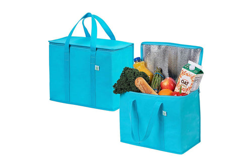 Shopping Bag Reusable LD 3mil 1/8 150ct