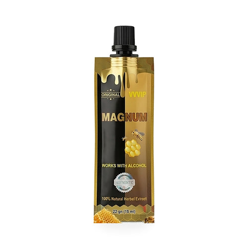 VVVIP Magnum Honey pouch