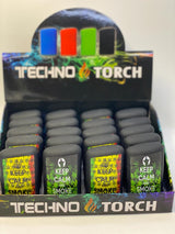 Wind Proof Torch Assorted / Adult Pose 1/20 ct | Item No.: 1860