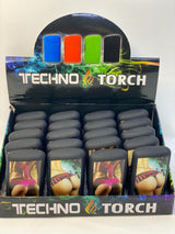 Wind Proof Torch Assorted / Adult Pose 1/20 ct | Item No.: 1860