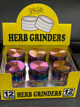 Grinder Carve Mix Colors Small 1/12ct. | Item No.: 2012