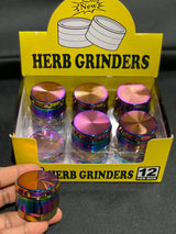 Grinder Carve Mix Colors Small 1/12ct. | Item No.: 2012