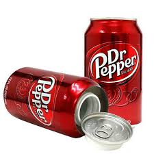 Stash Can Dr Pepper 12oz 1ct