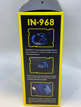 INGEL IN-968 USB Gaming Headset with Microphone, Virtual 7.1 Surround Sound & LED Lighting | Item no.:2199