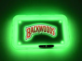 LED Plastic Rolling Tray Runty 1 ct. | Item No.: 2200