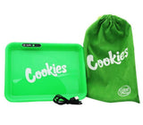 LED Plastic Rolling Tray Runty 1 ct. | Item No.: 2200