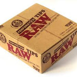 RAW Tips (Perforated Wide) 50ct | | Item No.: 2263