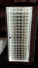 Jewelry 4 Way LED Display HQ | Item No.: 2529