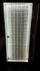 Jewelry 4 Way LED Display HQ | Item No.: 2529