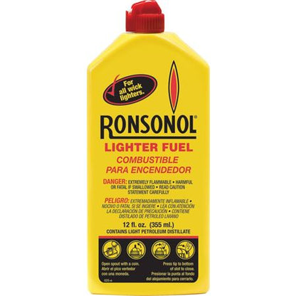 Ronsonol Lighter Fuel Small 5oz | item no.: 713