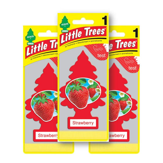 Little Trees Strawberry 1/24 ct. | item No: 2669