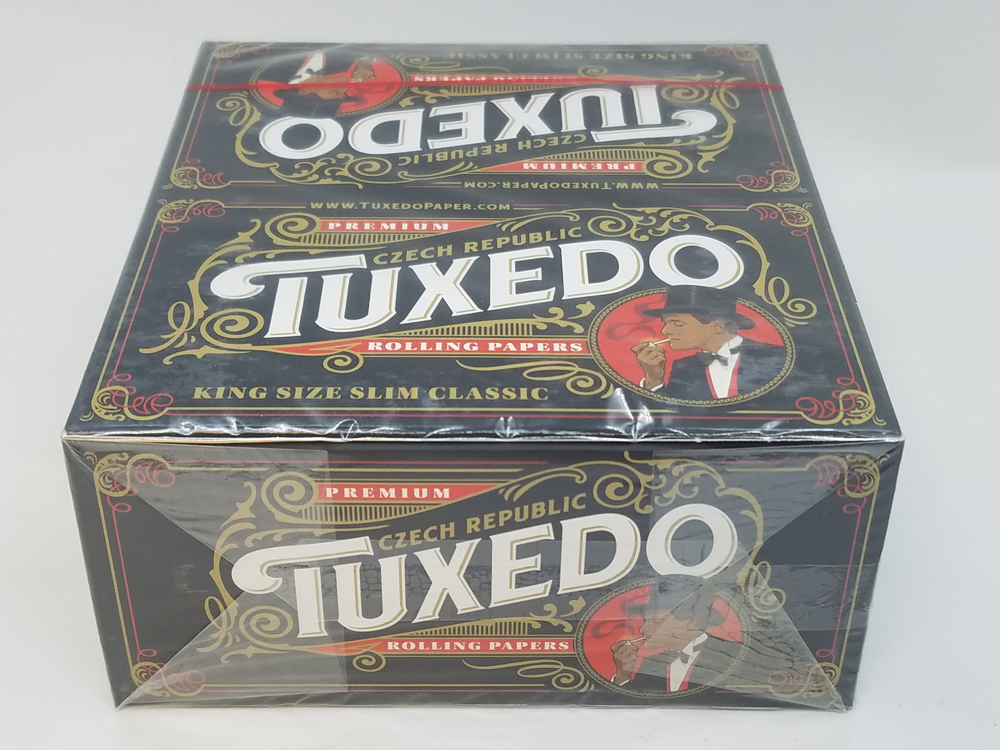 Tuxedo Rolling Paper Premium - 50 ct. | Item no. : 2764