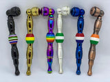 Metal Pipe Assorted Tray 10ct | Item No.: | Item No.: 397