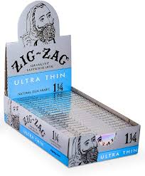 Zig Zag (Ultra-Thin) 1 1/4 paper 24 ct. | Item no.: 82