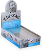 Zig Zag Ultra-Thin 1 1/4 rolling paper 24 ct. | Item no.: 82