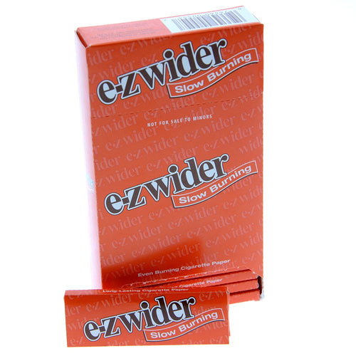EZ Wider Slow Burning (Orange) | Item no.: 78