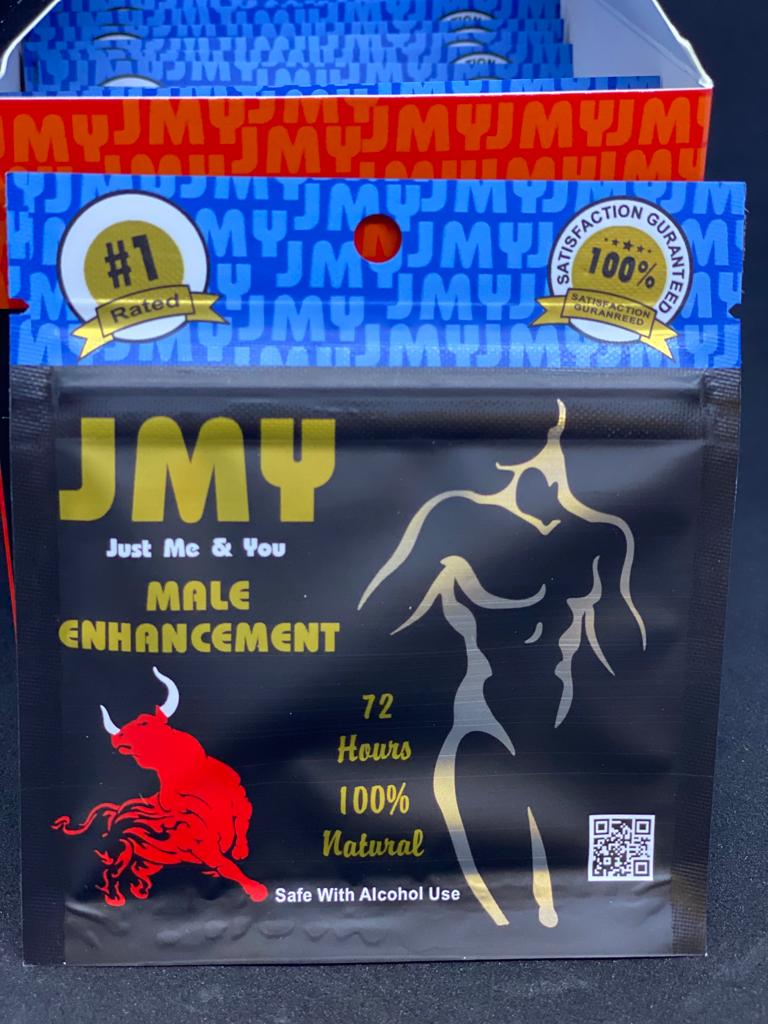 JMY Male Enhancement(capsules) | Item No: 1587