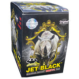 Jet Black 999711 Power Capsules – Box of 20 Individually Sealed Adult Supplement Packs | Item No.: 1568