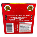 Love N War Box24ct | | Item No.: 2332