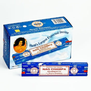 Nag Champa Incense 1/12 box | Item No.: 1979
