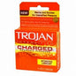 Trojan Charged Orange 6 ct. | item No: 242