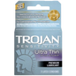 Trojan Ultra Thin 6 ct. | Item No: 243