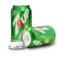 Stash Can 7up 12oz 1ct